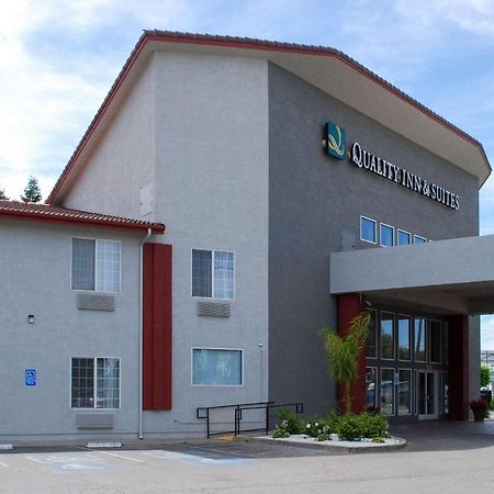 Quality Inn & Suites Fresno Northwest Екстериор снимка
